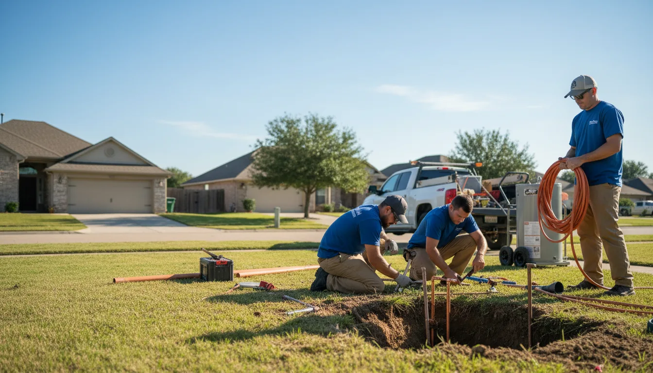 Plumber in Alto, TX near me